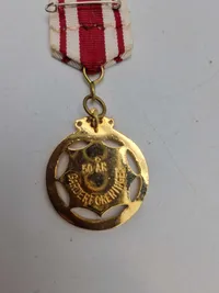 Originalt dansk garder lot