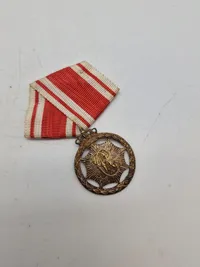 Originalt dansk garder lot