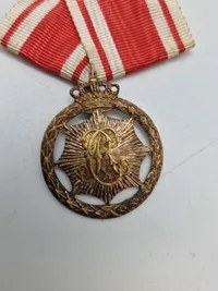 Originalt dansk garder lot