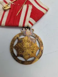 Originalt dansk garder lot