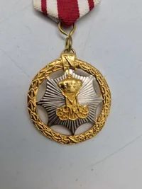 Originalt dansk garder lot