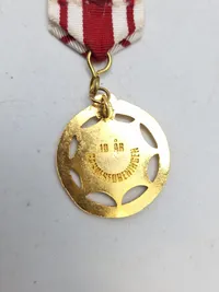 Originalt dansk garder lot