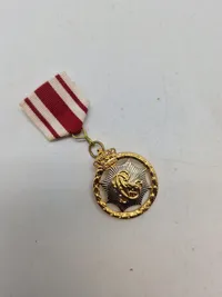 Originalt dansk garder lot