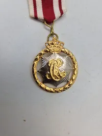 Originalt dansk garder lot