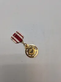 Originalt dansk garder lot