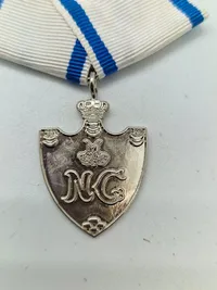 Originalt dansk garder lot