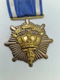 Originalt dansk garder lot