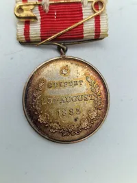 Originalt dansk garder lot