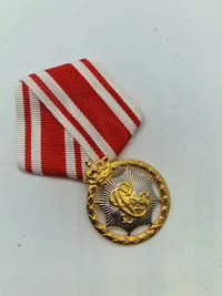 Originalt dansk garder lot