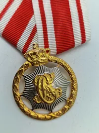 Originalt dansk garder lot