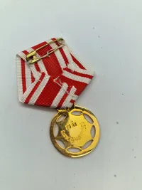 Originalt dansk garder lot