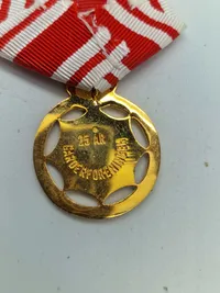 Originalt dansk garder lot