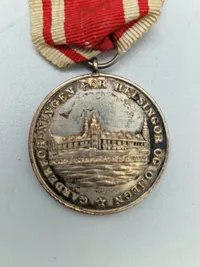Originalt dansk garder lot