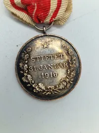 Originalt dansk garder lot