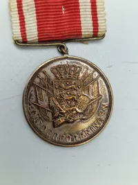 Originalt dansk garder lot