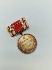 Originalt dansk garder lot