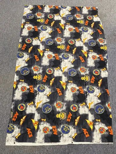 Dug med Royal Air Force logoer mm.