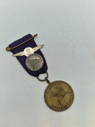 Original Medal - Airborne Wandeltocht (Holland)