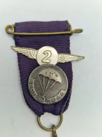 Original Medal - Airborne Wandeltocht (Holland)