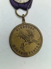 Original Medal - Airborne Wandeltocht (Holland)
