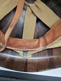 Original amerikansk ww2 inderliner