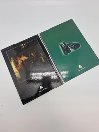 VHS årbøger (2stk)