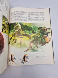 To stk bøger - Englandskrigene, og ridderne i krig og fred