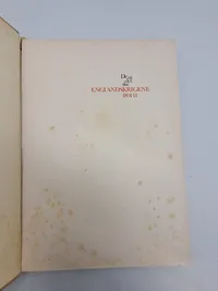 To stk bøger - Englandskrigene, og ridderne i krig og fred
