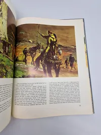 To stk bøger - Englandskrigene, og ridderne i krig og fred