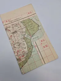 Samling 2 cm hærkort