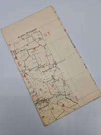 Samling 2 cm hærkort