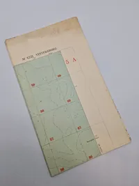 Samling 2 cm hærkort