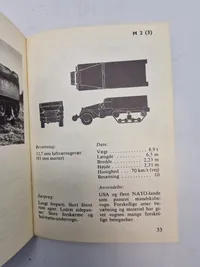Lot diverse reglementer mm fra det danske forsvar