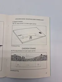Lot diverse reglementer mm fra det danske forsvar