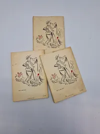 Lot diverse reglementer mm fra det danske forsvar