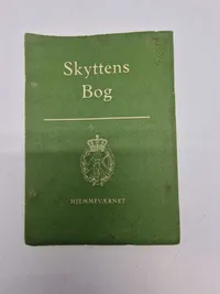 Lot diverse reglementer mm fra det danske forsvar