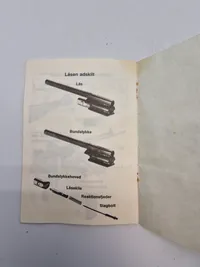 Lot diverse reglementer mm fra det danske forsvar