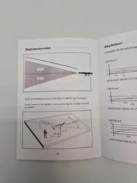 Lot diverse reglementer mm fra det danske forsvar