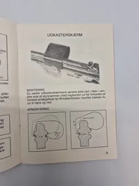 Lot diverse reglementer mm fra det danske forsvar
