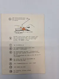 Lot diverse reglementer mm fra det danske forsvar