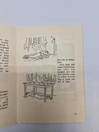 Lot diverse reglementer mm fra det danske forsvar
