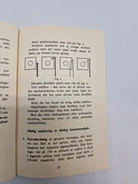 Lot diverse reglementer mm fra det danske forsvar
