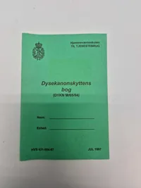 Lot diverse reglementer mm fra det danske forsvar