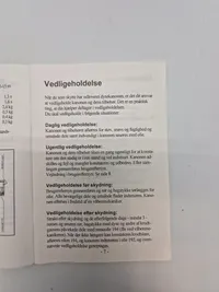 Lot diverse reglementer mm fra det danske forsvar