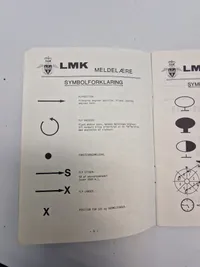 Lot diverse reglementer mm fra det danske forsvar