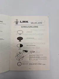 Lot diverse reglementer mm fra det danske forsvar