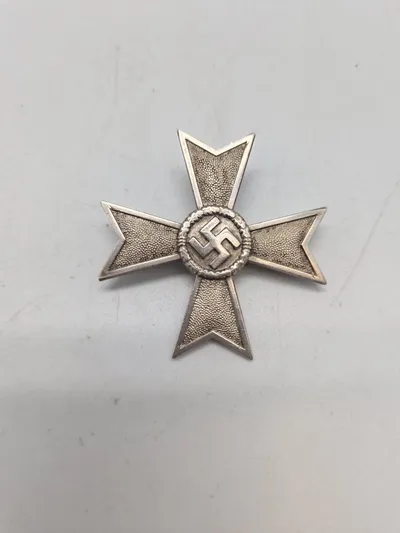 Originalt KVK uden/sværd 1.kl