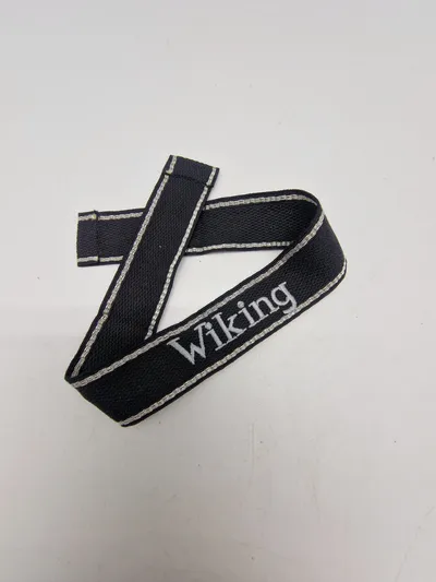 Tysk Wiking Cufftitle - veludført Postwar