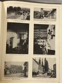 Originalt hæfte - Næstved før og nu 1935