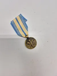 Diverse miniature medaljer (2stk)